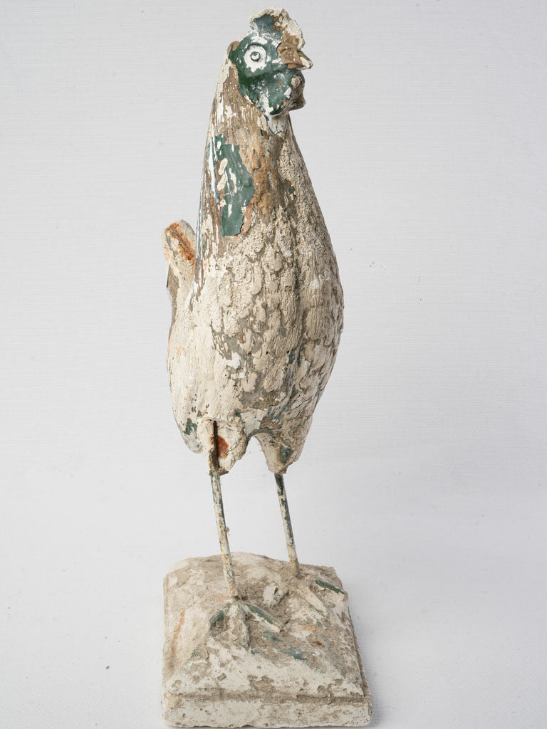 Rustic French Styled Figure