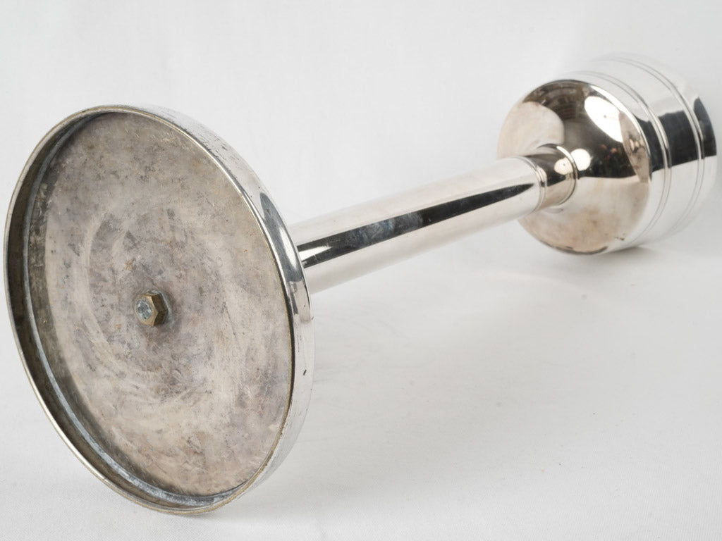 Luxury Hotel Silver Plated Champagne Stand