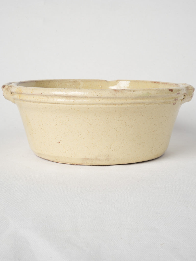 Southwestern charming handled bowl