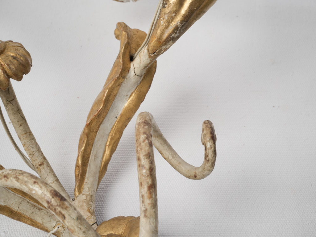 Distinctive Lake Como origin sconces