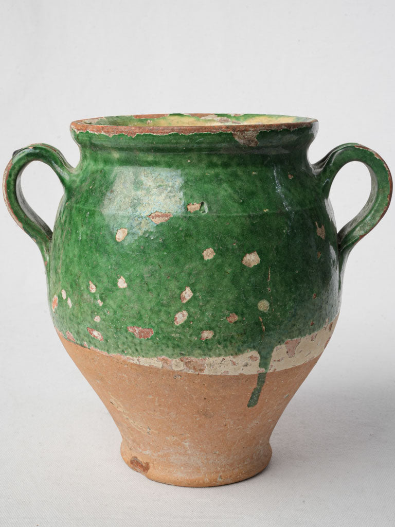 Historic southern French cookware