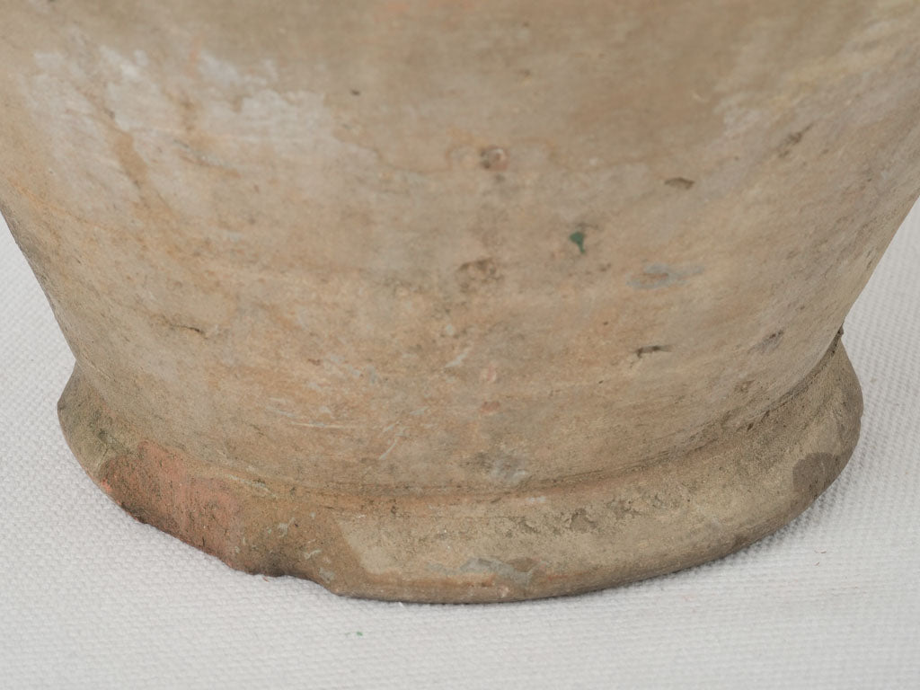 Vintage Languedoc Ceramic Pickling Vessel