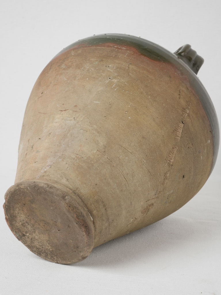 Traditional French Olive Preserving Jar