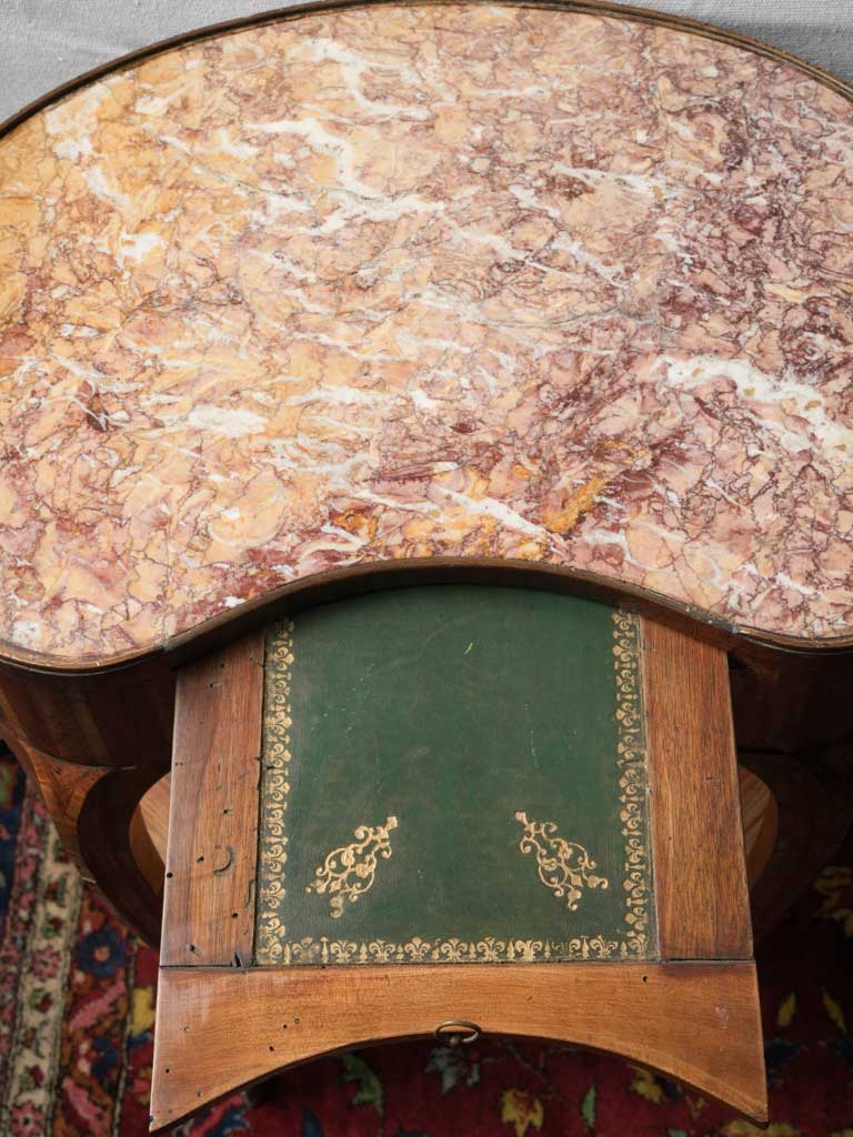Vintage Louis XV-style 19th-century nightstands