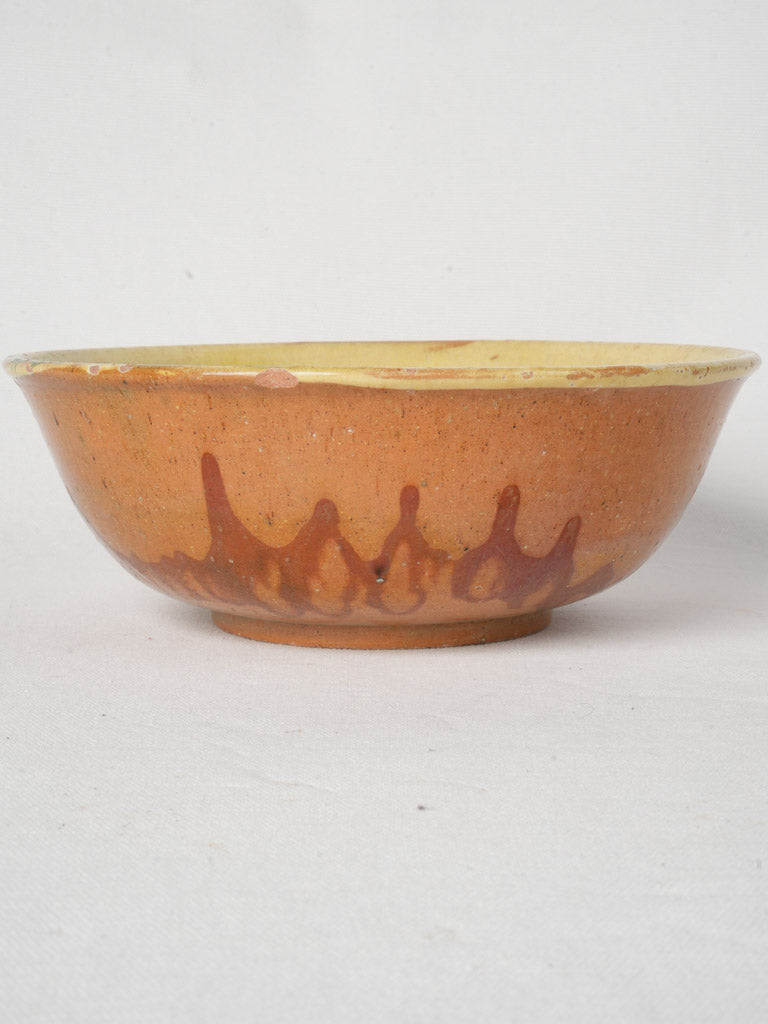 Unique handcrafted French ceramic