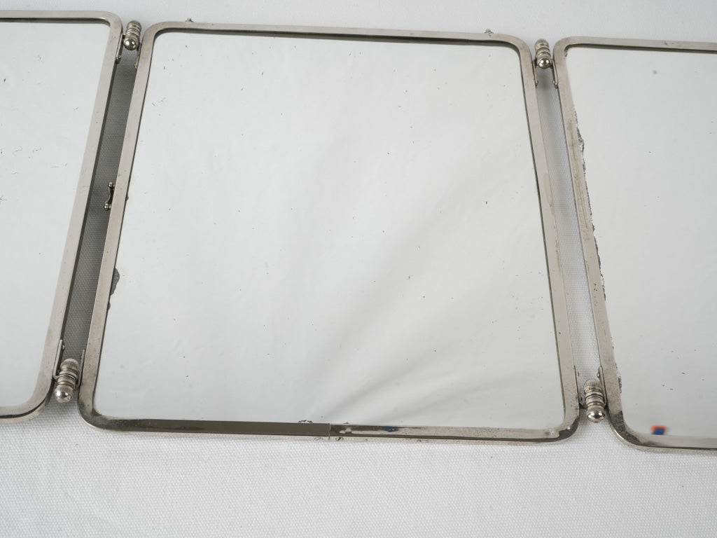 High-Quality Brot Antique Silver Mirror