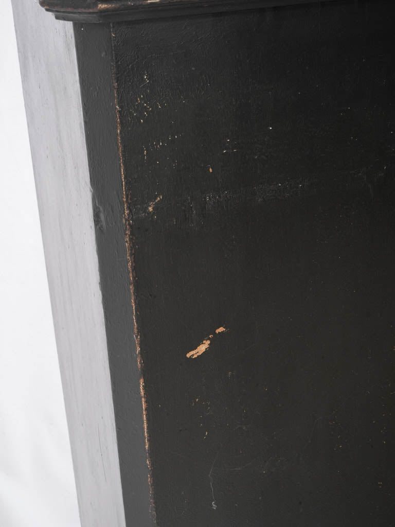 Charming historic bedside cabinet