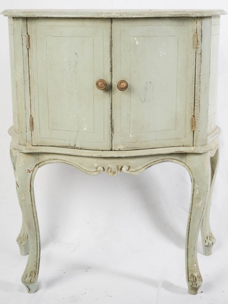 Elegant Venetian bedside cabinet