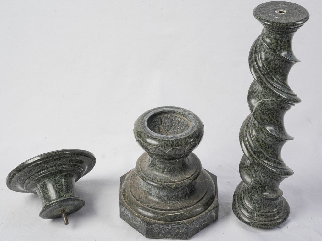 Grand architectural design pedestal