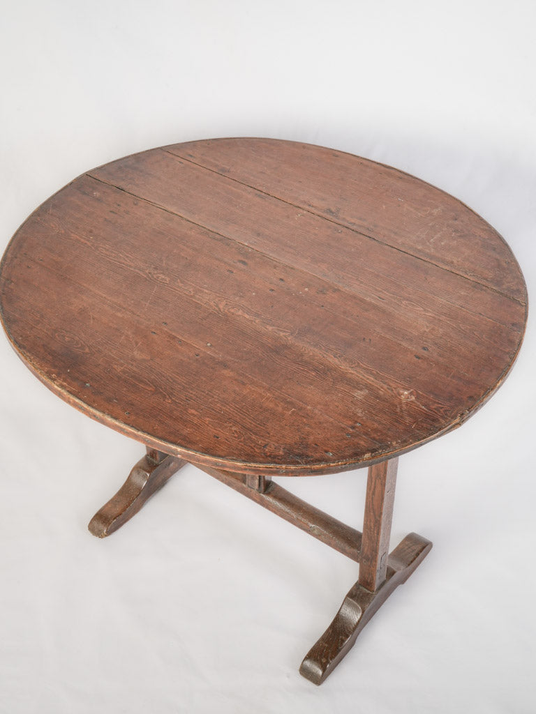 Elegant classic French countryside table