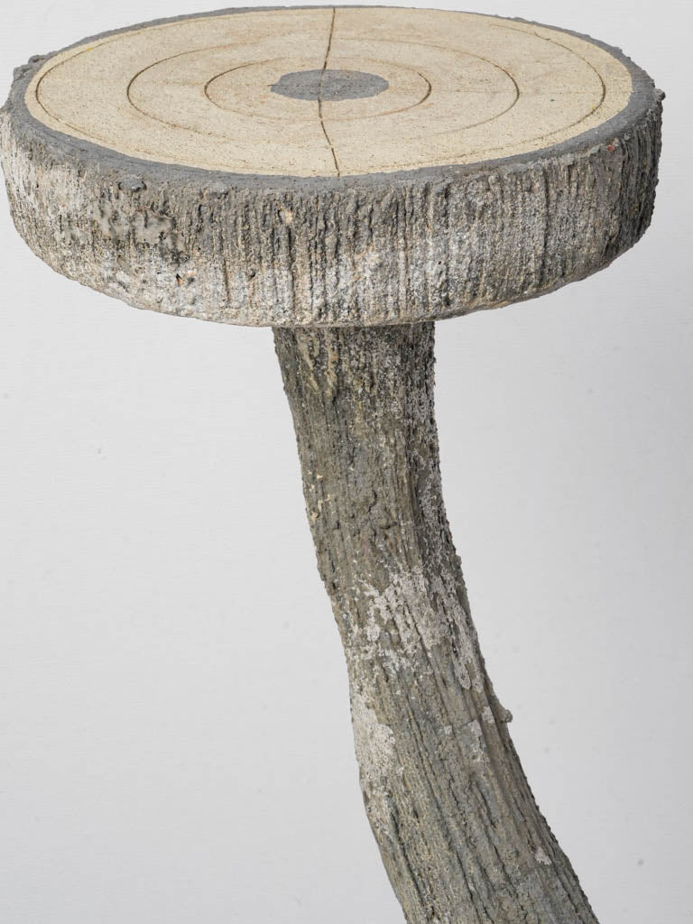 Charming vintage garden accent