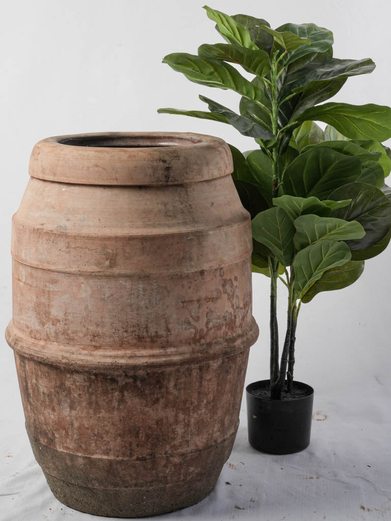 Vintage Italian Ceramic Planter