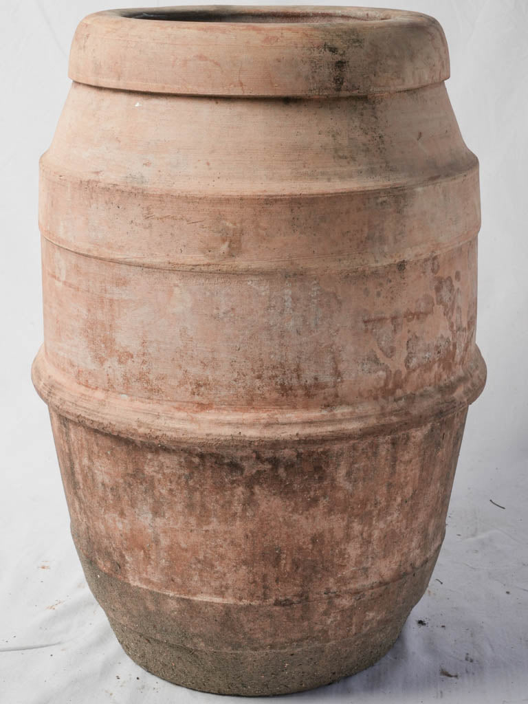 Rustic Montepulciano Olive Vessel