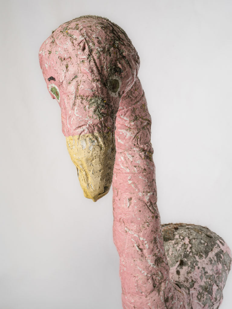 Artisanal French outdoor ornaments