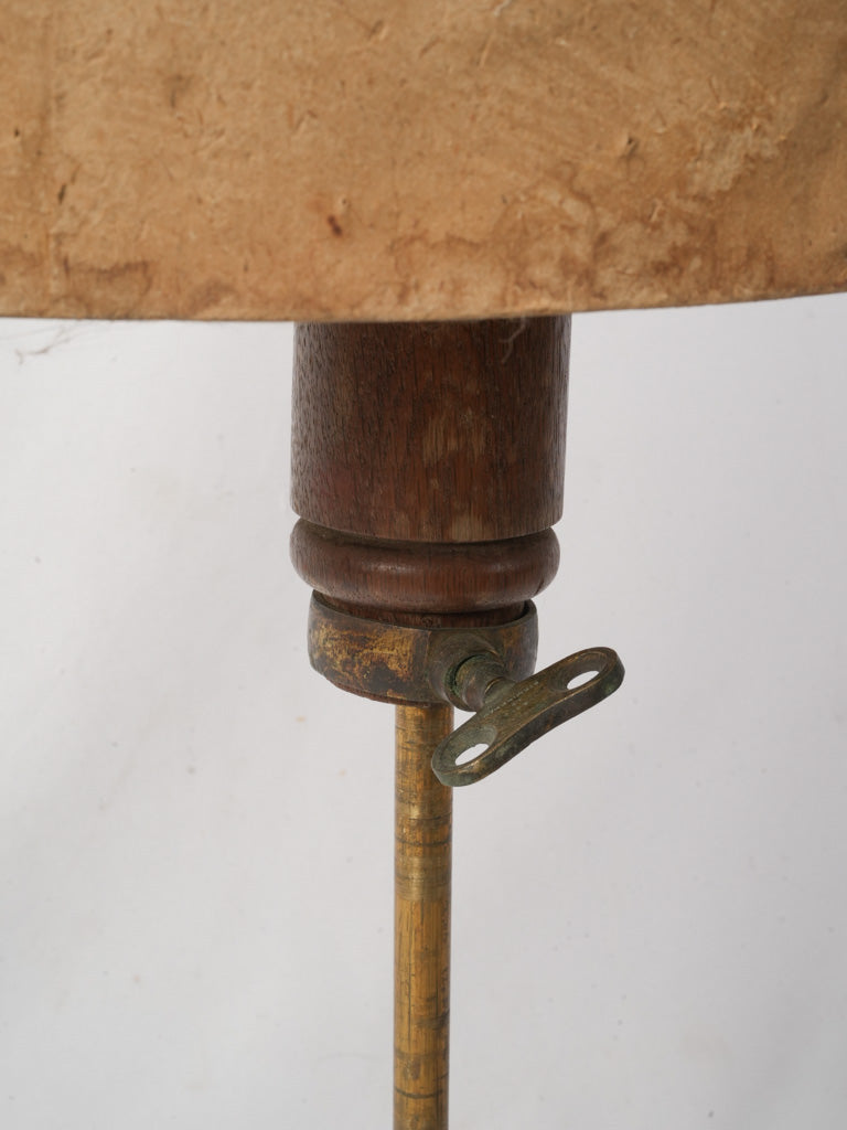 Antique English Adjustable Male Tailor’s Mannequin - 52¼"