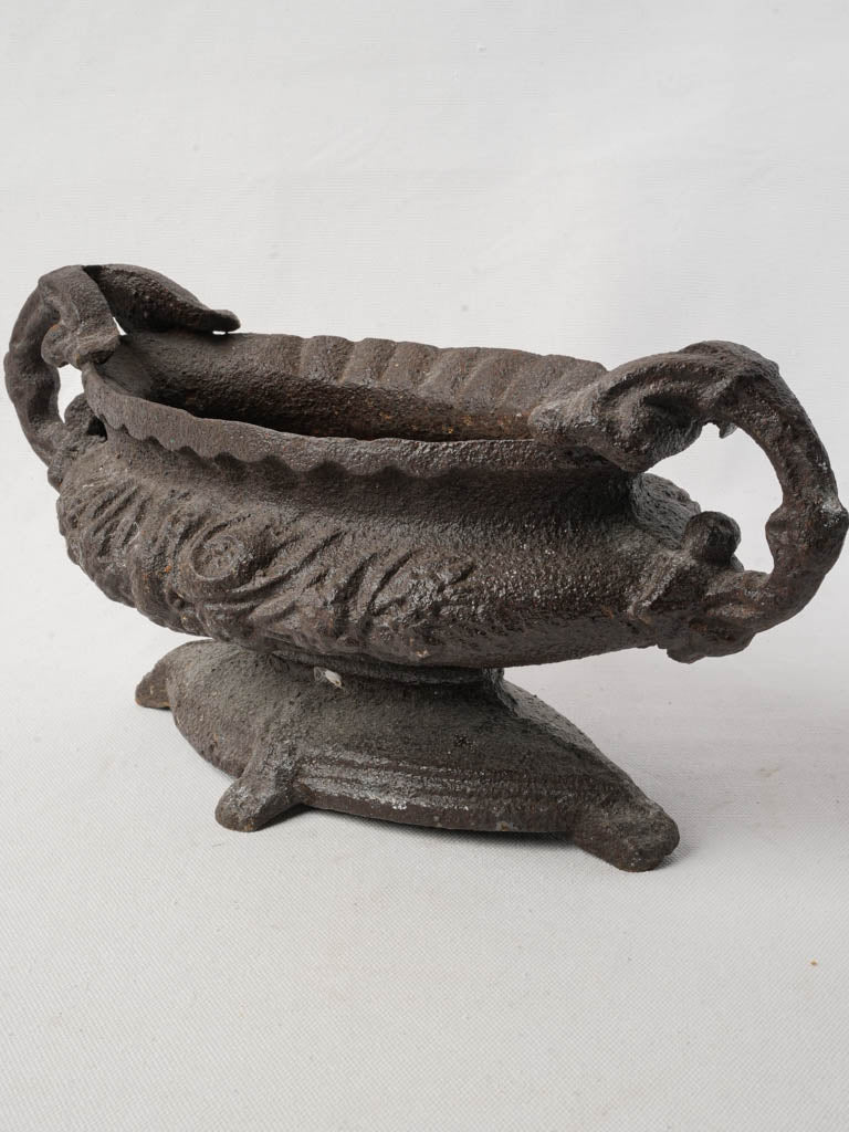 Antique French decorative jardinière