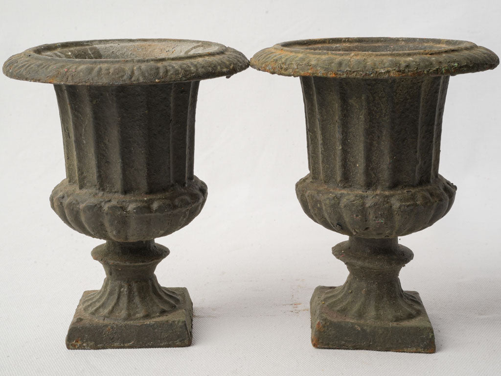 Authentic character petite urns