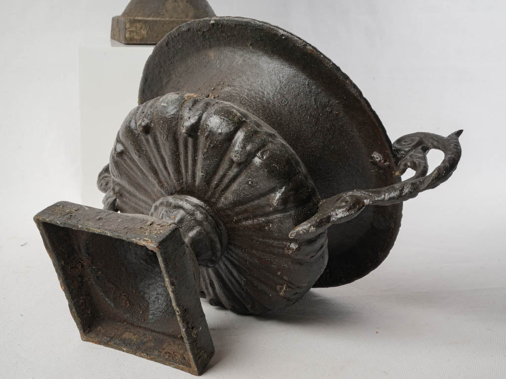 Authentic Renaissance inspired urns  