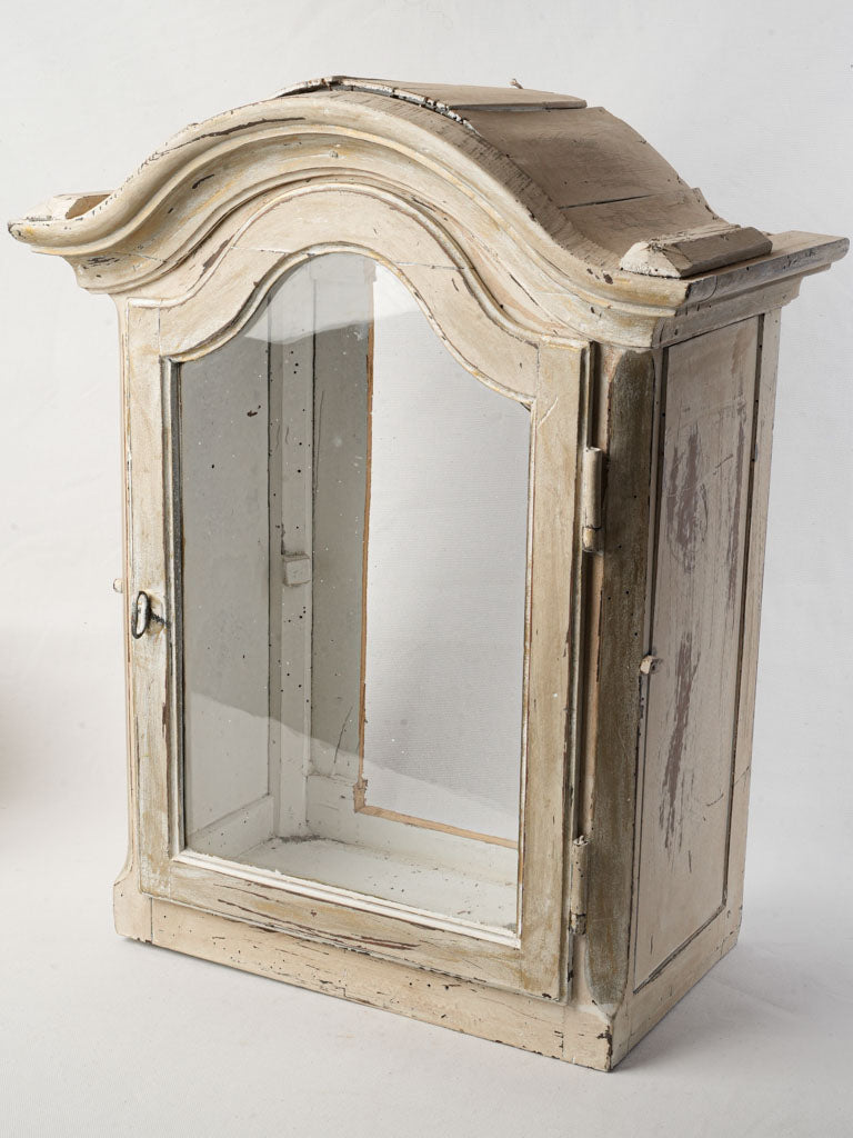 Small French-style cabinet