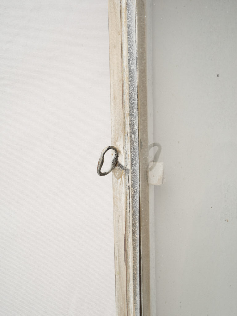 Elegant gendarme top cabinet