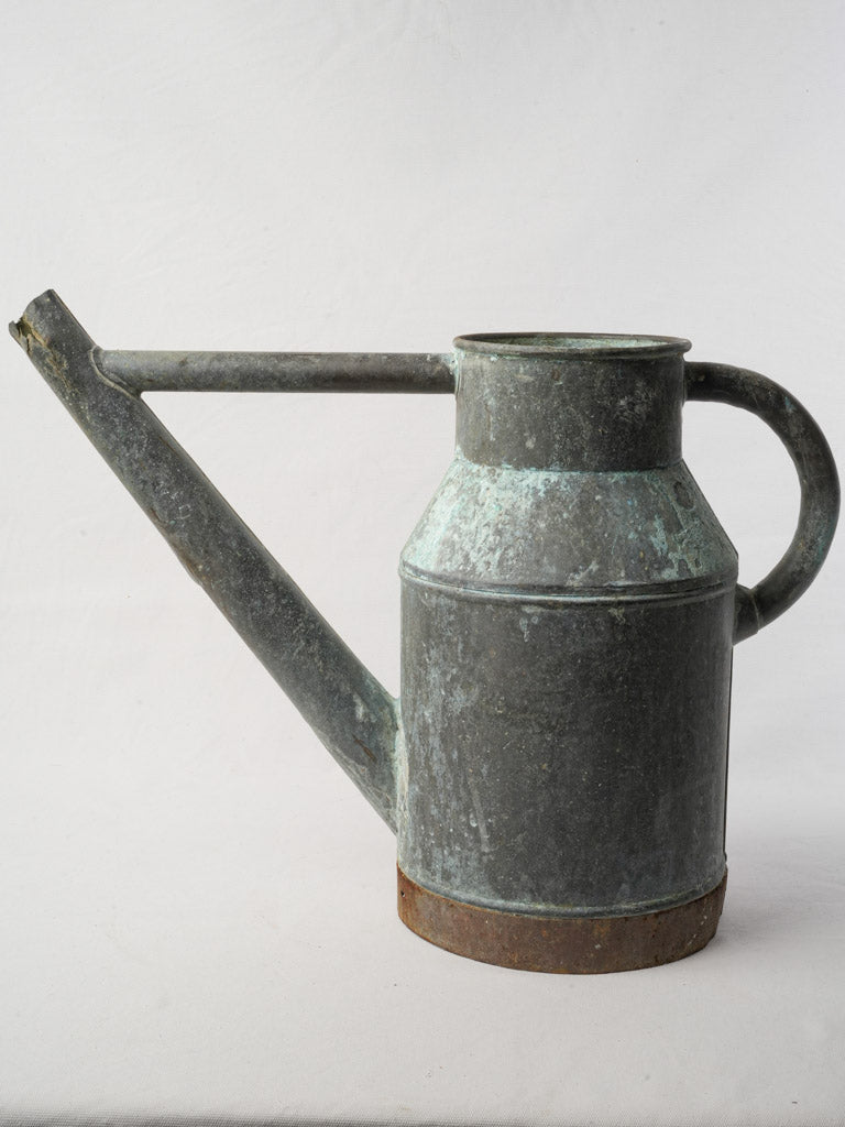Rustic early 20th-century watering can  