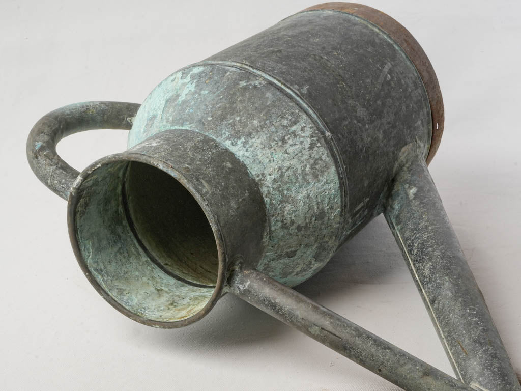 Distinctive antique French planter  