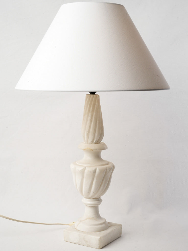 Vintage neoclassical style lamp