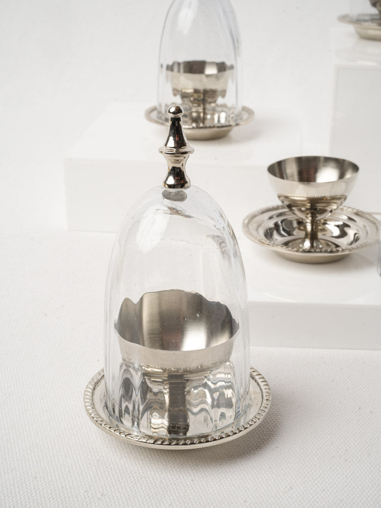 Stylish decorative breakfast egg accessories