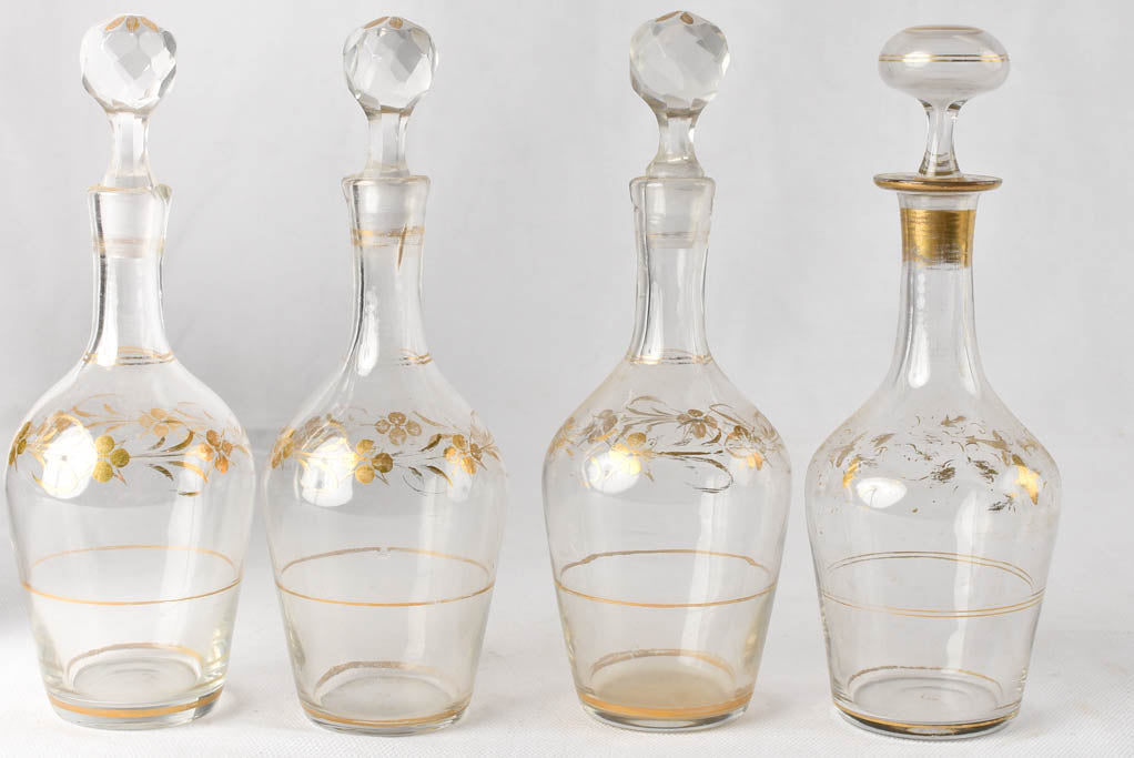 Napoleon III Liqueur cabinet