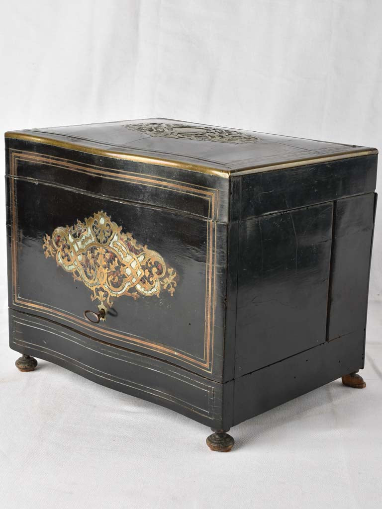 Napoleon III Liqueur cabinet