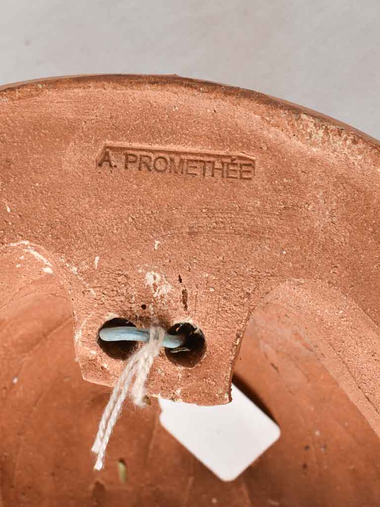 Old-world style cherub sculptures