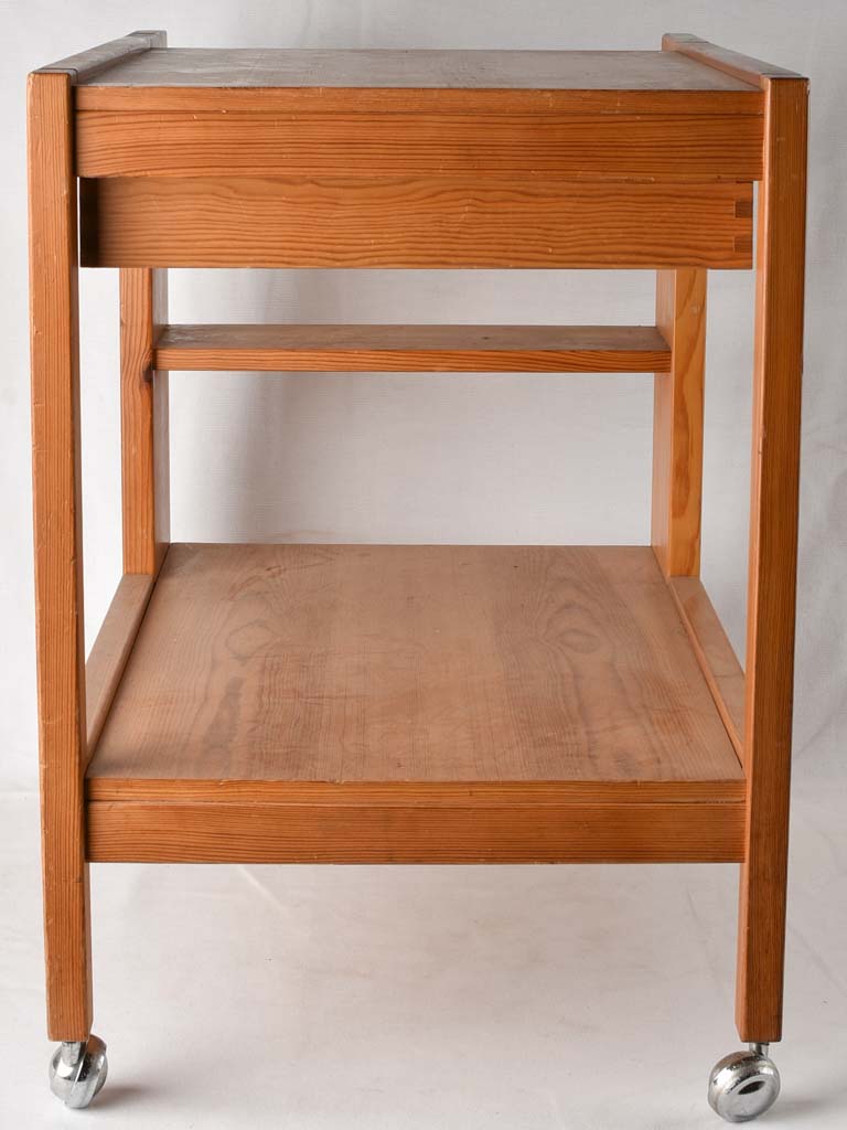 Citrus Bowl Belgian Dessert Trolley