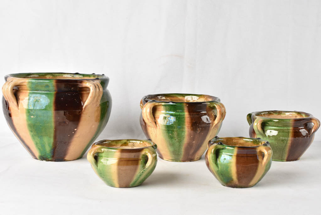 Classic style Anduze flower pots