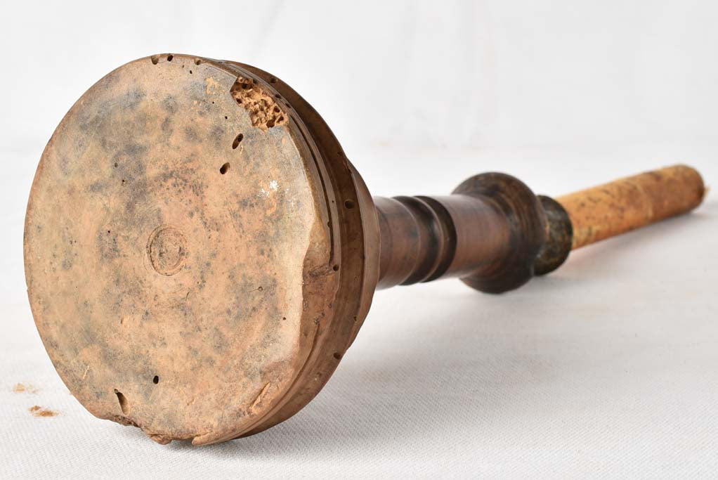 Classic French wooden decor, 17th Century