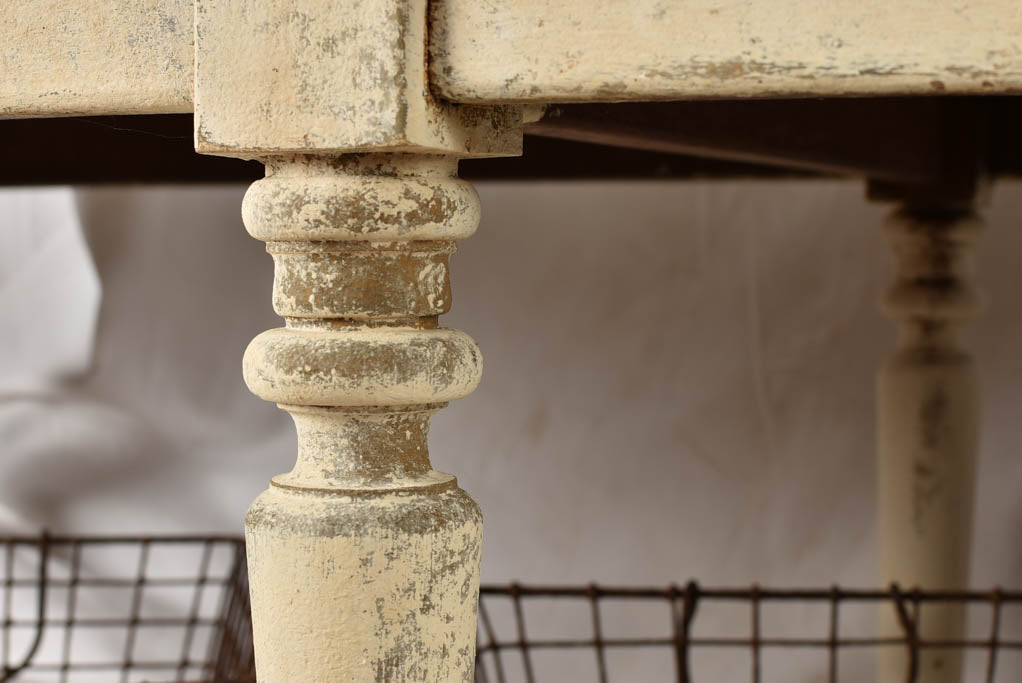 Chic French Country Kitchen Table