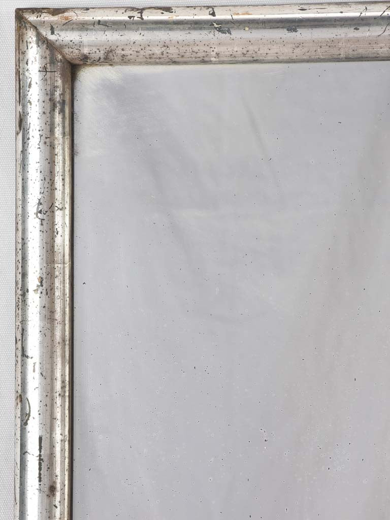 Louis XVI Style Original Glass Mirror