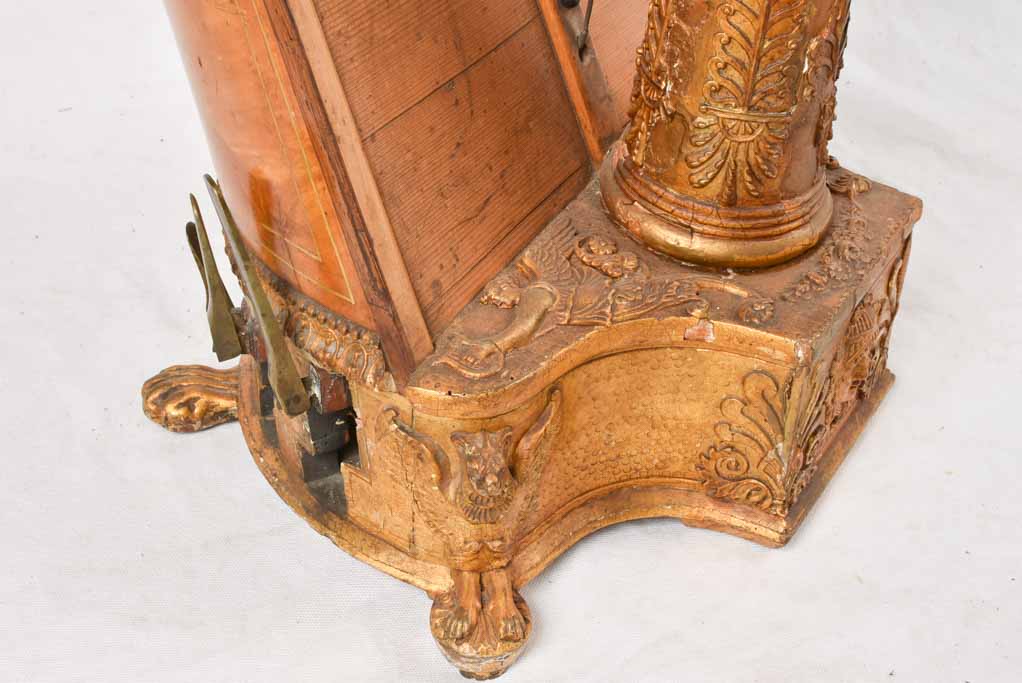 19th century English harp 67"