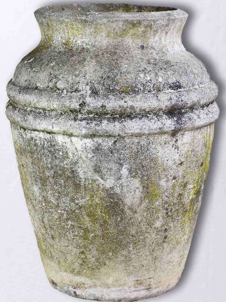 Large vintage French planter