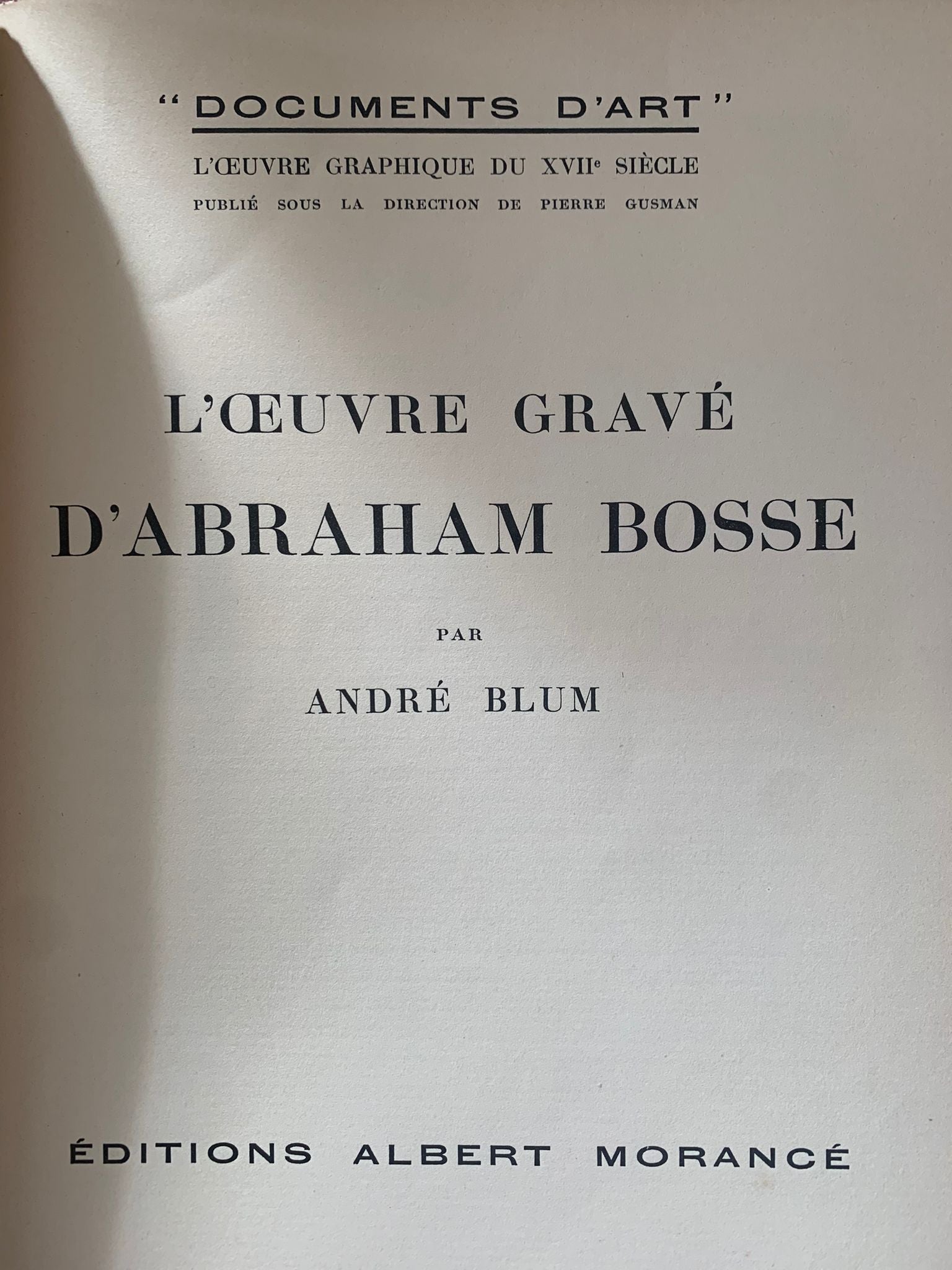 Well-preserved French intaglio printing press