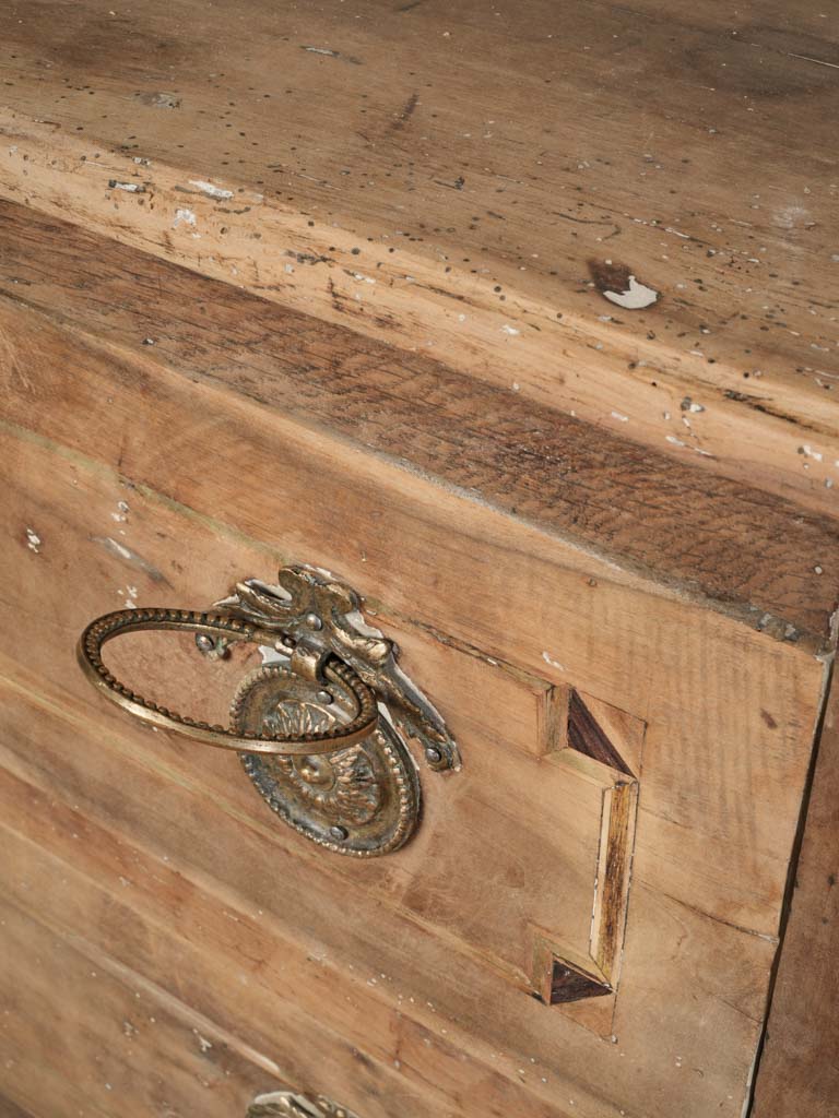 Historic Louis XVI commode