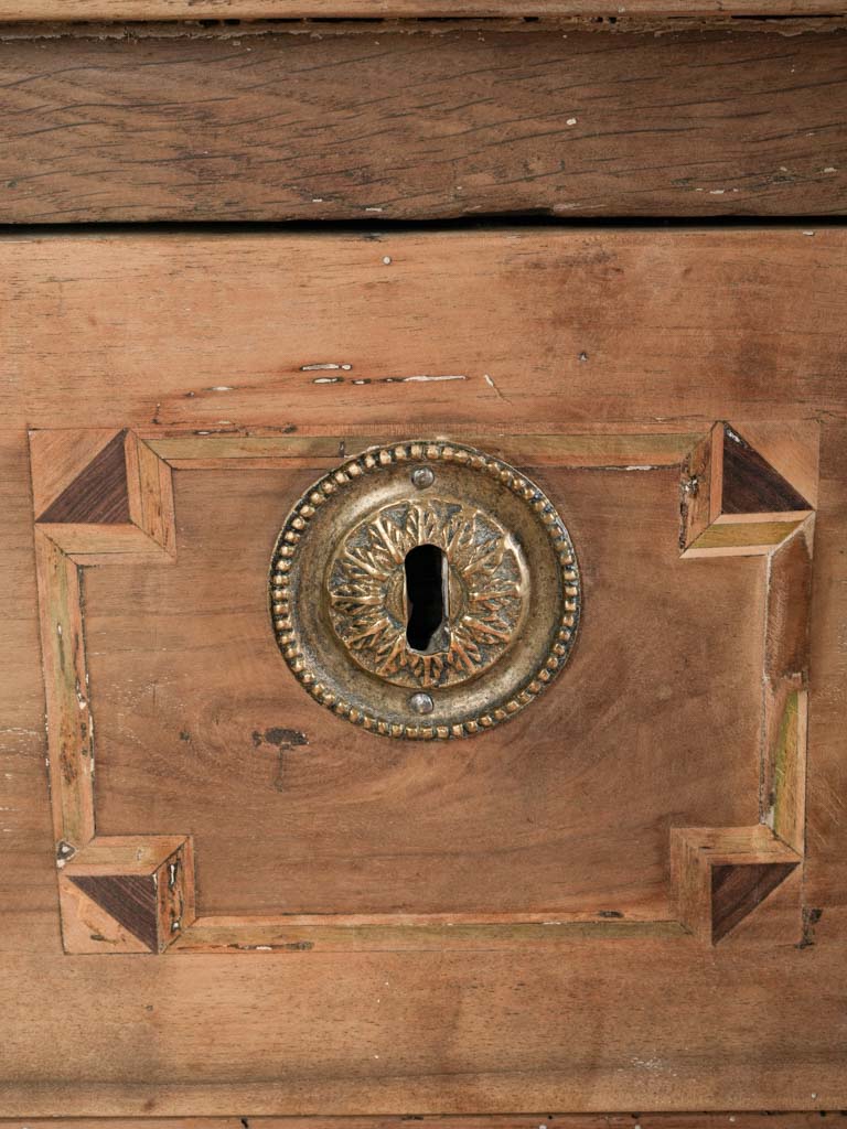 Authentic 18th-century French dresser