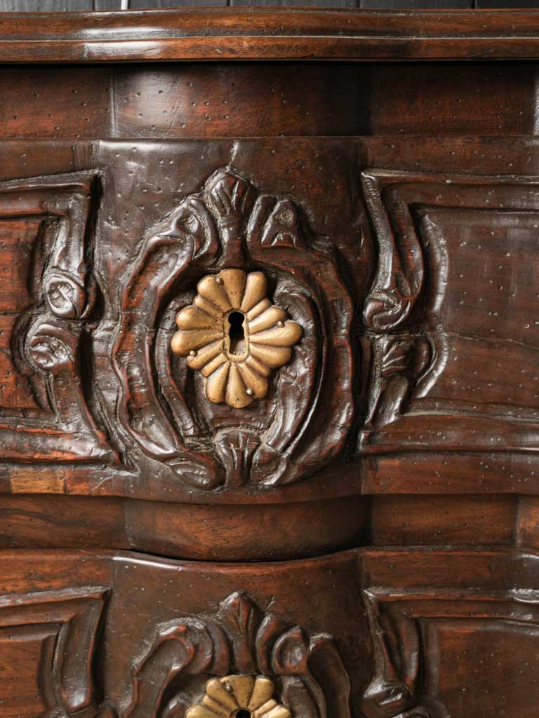 18th-century Provençal commode