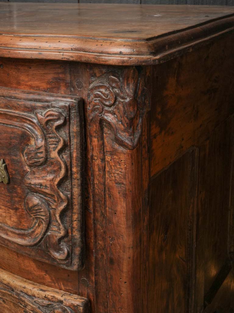 Vintage French Rococo Commode