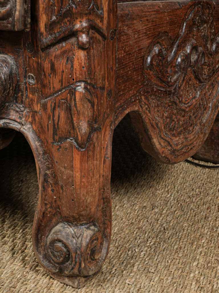 Historical European Furniture Piece