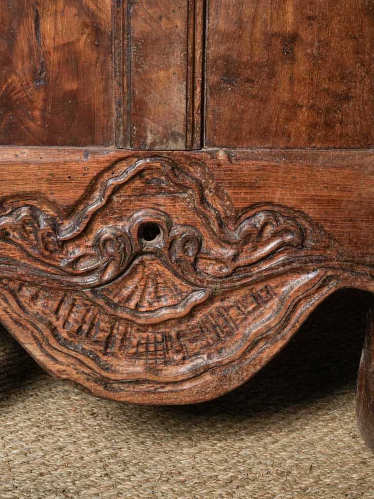 Classic French Provence Cabinet