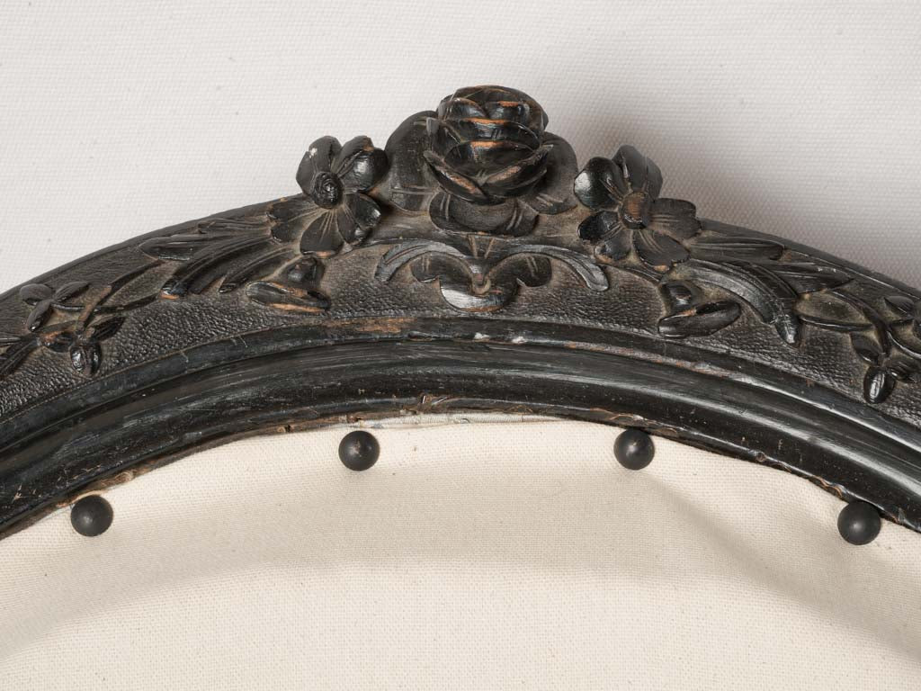 Exquisite brass casters furniture