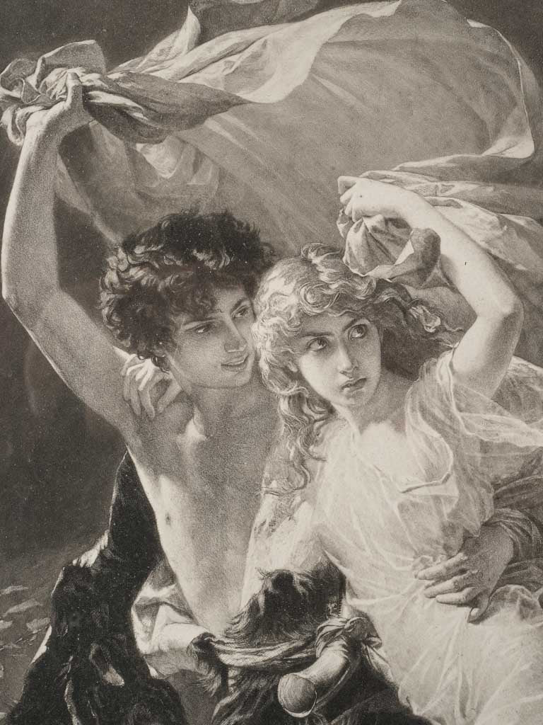 Atmospheric Tonal Detail Image