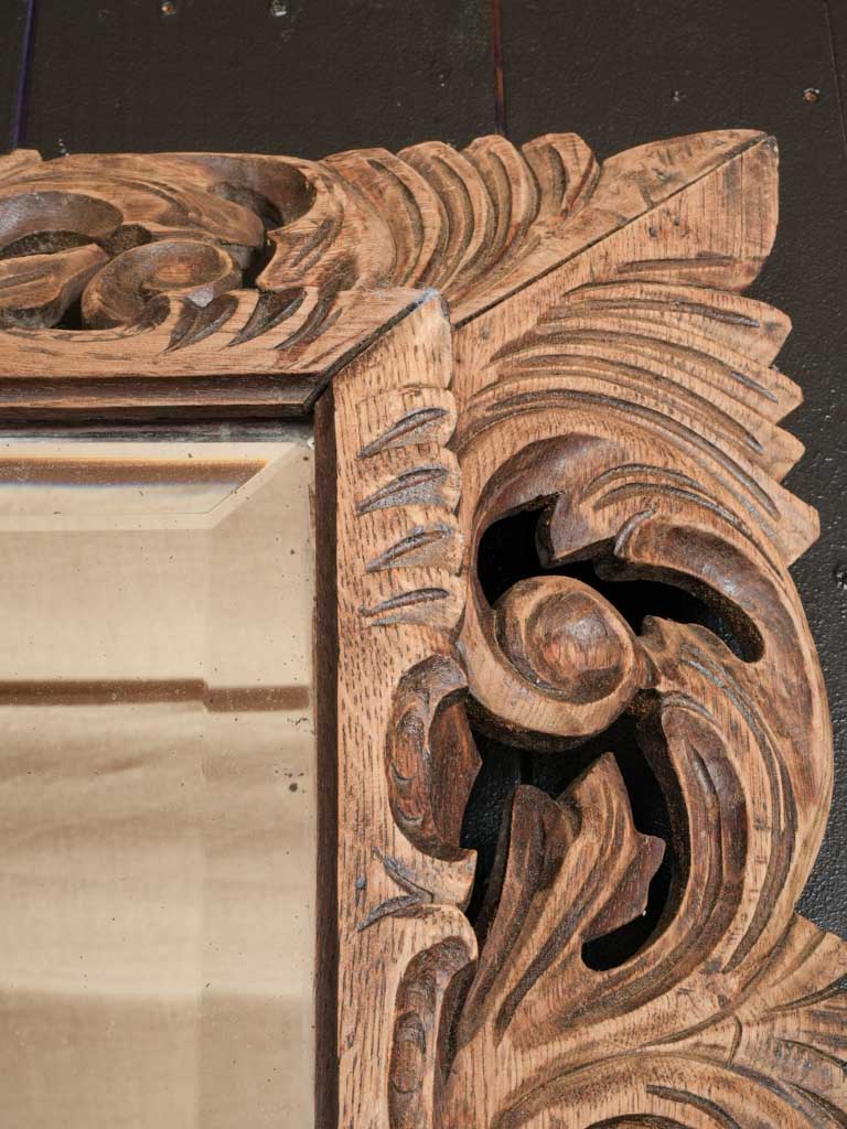 Baroque Style Italian Mirror