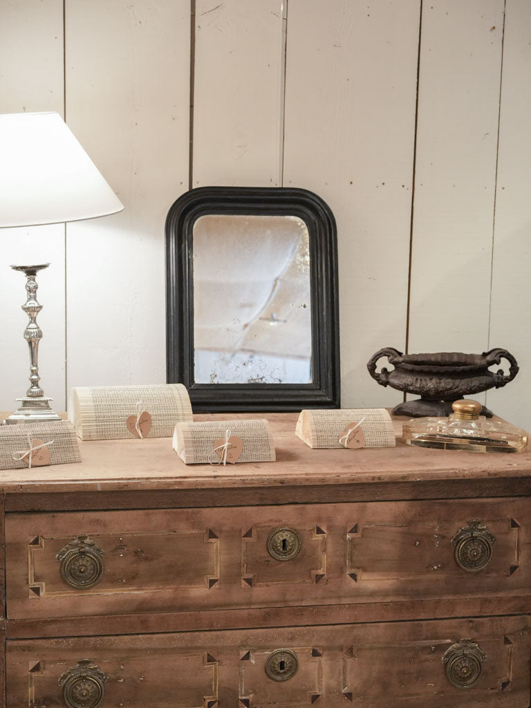 Elegant Louis-Philippe style mirror