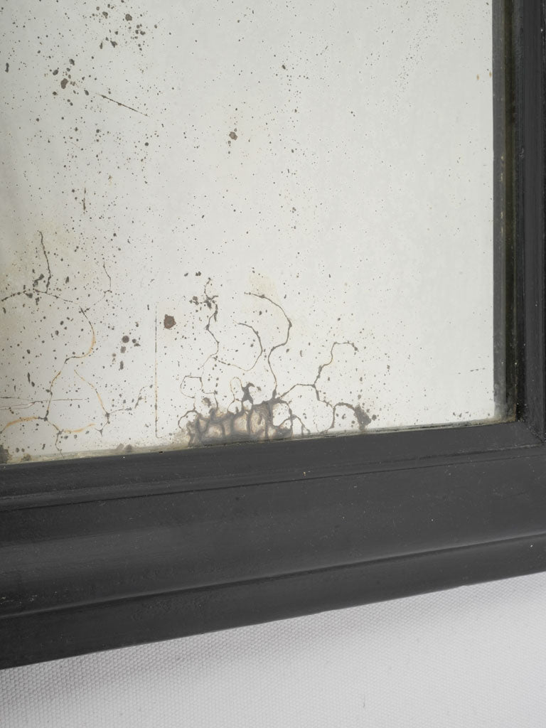 Astral-foxed decorative mirror